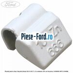 Plumbi jante aliaj auto-adeziv, 70g Ford Fiesta 2013-2017 1.0 EcoBoost 125 cai benzina