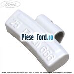 Plumbi jante aliaj, 25g Ford Ranger 2019-2022 2.0 EcoBlue 4x4 Raptor 213 cai #5829F48762