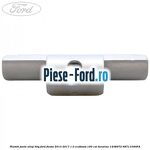 Plumbi jante aliaj, 25g Ford Fiesta 2013-2017 1.0 EcoBoost 100 cai benzina