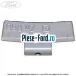 Plumbi jante aliaj, 40g Ford Fiesta 2008-2012 1.6 TDCi 95 cai diesel