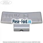Plumbi jante aliaj, 40g Ford Fiesta 2013-2017 1.0 EcoBoost 100 cai benzina