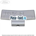 Plumbi jante aliaj, 45g Ford Ranger 2019-2022 2.0 EcoBlue 4x4 213 cai #6D18AF8066