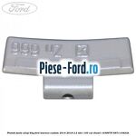 Plumbi jante aliaj, 40g Ford Tourneo Custom 2014-2018 2.2 TDCi 100 cai diesel