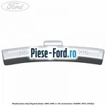 Plumbi jante aliaj, 55g Ford Fiesta 1989-1996 1.1 50 cai #C097FCC16C Plumbi jante aliaj, 55g Ford Fiesta 1989-1996 1.1 50 cai #C097FCC16C