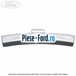 Plumbi jante aliaj, 50g Ford Fiesta 2005-2008 1.3 60 cai benzina