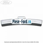 Plumbi jante aliaj, 50g Ford Fiesta 2008-2012 1.6 TDCi 95 cai diesel
