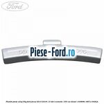 Plumbi jante aliaj, 55g Ford Focus 2014-2018 1.5 TDCi ECOnetic 105 cai #8F8132B62A