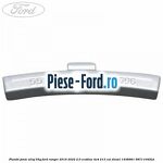 Plumbi jante aliaj, 55g Ford Ranger 2019-2022 2.0 EcoBlue 4x4 213 cai #F330CB8A03