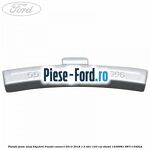 Plumbi jante aliaj, 50g Ford Transit Connect 2013-2018 1.5 TDCi 120 cai diesel