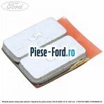 Plumbi jante aliaj auto-adeziv, 10g Ford Ka plus Active 2019-2020 1.5 Ti 120 cai #4A3569D81B
