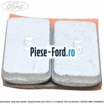 Plumbi jante aliaj auto-adeziv, 10g Ford Fiesta 2013-2017 1.0 EcoBoost 100 cai benzina