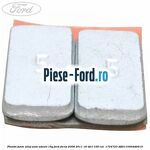 Plumbi jante aliaj auto-adeziv, 15g Ford Focus 2008-2011 1.6 TDCi 109 cai #662D7F2649