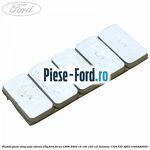 Plumbi jante aliaj auto-adeziv, 25g Ford Focus 1998-2004 1.6 16V 100 cai #0CB3F793A9 Plumbi jante aliaj auto-adeziv, 25g Ford Focus 1998-2004 1.6 16V 100 cai #0CB3F793A9