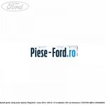 Plumbi jante aliaj auto-adeziv, 25g Ford C-Max 2011-2015 1.0 EcoBoost 100 cai benzina