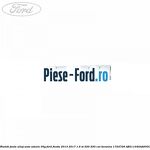 Plumbi jante aliaj auto-adeziv, 25g Ford Fiesta 2013-2017 1.6 ST 200 200 cai benzina