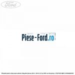 Plumbi jante aliaj auto-adeziv, 25g Ford Focus 2011-2014 2.0 ST 250 cai benzina