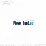 Plumbi jante aliaj auto-adeziv, 25g Ford Grand C-Max 2011-2015 1.6 TDCi 115 cai diesel