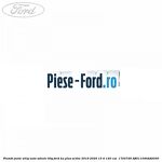 Plumbi jante aliaj auto-adeziv, 30g Ford Ka plus Active 2019-2020 1.5 Ti 120 cai #727510CDE7