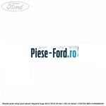 Plumbi jante aliaj auto-adeziv, 30g Ford Kuga 2013-2016 2.0 TDCi 136 cai #D9BC7112D9