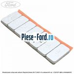 Plumbi jante aliaj auto-adeziv, 35g Ford Fiesta 2017-2023 1.0 EcoBoost 85 cai #5B2CB5E0EF