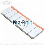 Plumbi jante aliaj auto-adeziv, 35g Ford Ka plus Active 2019-2020 1.5 Ti 120 cai #E1B94ABCBD