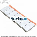 Plumbi jante aliaj auto-adeziv, 35g Ford Kuga 2013-2016 2.0 TDCi 136 cai #047D81D32E