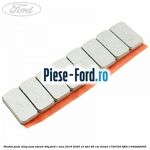 Plumbi jante aliaj auto-adeziv, 45g Ford C-Max 2016-2020 1.5 TDCi 95 cai #A7EE535E1C