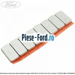 Plumbi jante aliaj auto-adeziv, 45g Ford Ranger 2006-2012 2.5 TDCi 4x4 143 cai #936BE58E3B