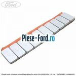 Plumbi jante aliaj auto-adeziv, 50g Ford Ka plus Active 2019-2020 1.5 Ti 120 cai #D62BF50D9D