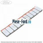 Plumbi jante aliaj auto-adeziv, 55g Ford C-Max 2016-2020 1.5 TDCi 95 cai #E1BB9AEA71