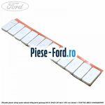 Plumbi jante aliaj auto-adeziv, 60g Ford Galaxy 2015-2023 2.0 TDCi 150 cai #A248408214