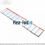 Plumbi jante aliaj auto-adeziv, 60g Ford Grand C-Max 2011-2015 1.6 TDCi 95 cai #C98D4939B5