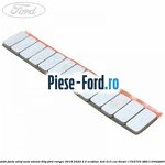 Plumbi jante aliaj auto-adeziv, 65g Ford Ranger 2019-2022 2.0 EcoBlue 4x4 213 cai #3993FC7731