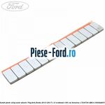 Plumbi jante aliaj auto-adeziv, 65g Ford Fiesta 2013-2017 1.0 EcoBoost 100 cai benzina