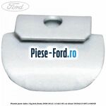 Plumbi jante tabla, 10g model 2 Ford Fiesta 2008-2012 1.6 TDCi 95 cai diesel