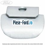 Plumbi jante tabla, 10g model 2 Ford Focus 2014-2018 1.5 TDCi ECOnetic 105 cai diesel