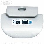Plumbi jante tabla, 20g Ford Focus 2014-2018 1.5 TDCi ECOnetic 105 cai #1595E700D5