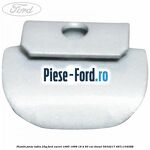 Plumbi jante tabla, 25g Ford Escort 1995-1998 1.8 D 60 cai #ADEB0A0B59