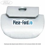 Plumbi jante tabla, 40g Ford Mondeo 2008-2014 2.3 160 cai benzina