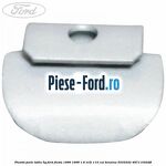 Plumbi jante tabla, 5g Ford Fiesta 1989-1996 1.6 XR2i 110 cai benzina