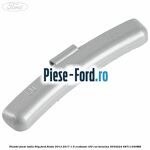 Plumbi jante tabla, 5g Ford Fiesta 2013-2017 1.0 EcoBoost 100 cai benzina