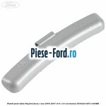 Plumbi jante tabla, 60g Ford Focus C-Max 2003-2007 1.6 Ti 115 cai #292646F57E