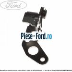 Poarta brat control selector cutie viteza 5 trepte B5/IB5 Ford Fusion 1.4 TDCi 68 cai #D8FB509112