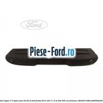 Plasa portbagaj Ford Fiesta 2013-2017 1.6 ST 200 200 cai benzina