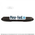 Polita hayon 3/5 dupa anul 09/2013 Ford Fiesta 2013-2017 1.6 ST 182 cai benzina