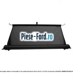 Plasa separare portbagaj Ford Focus 2014-2018 1.6 Ti 85 cai benzina