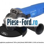 Polizor unghiular 900 W Ford Fiesta 2005-2008 1.3 60 cai benzina