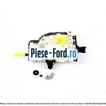 Piulita protectie termica Ford Transit 2014-2018 2.2 TDCi RWD 100 cai diesel