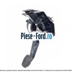 Pompa ambreiaj cu pedalier pornire standard Ford Fiesta Active 2018-2023 1.0 EcoBoost 125 cai #CC97AB6B2C