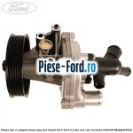 Piulita prindere electroventilator Ford Transit 2014-2018 2.2 TDCi RWD 125 cai diesel